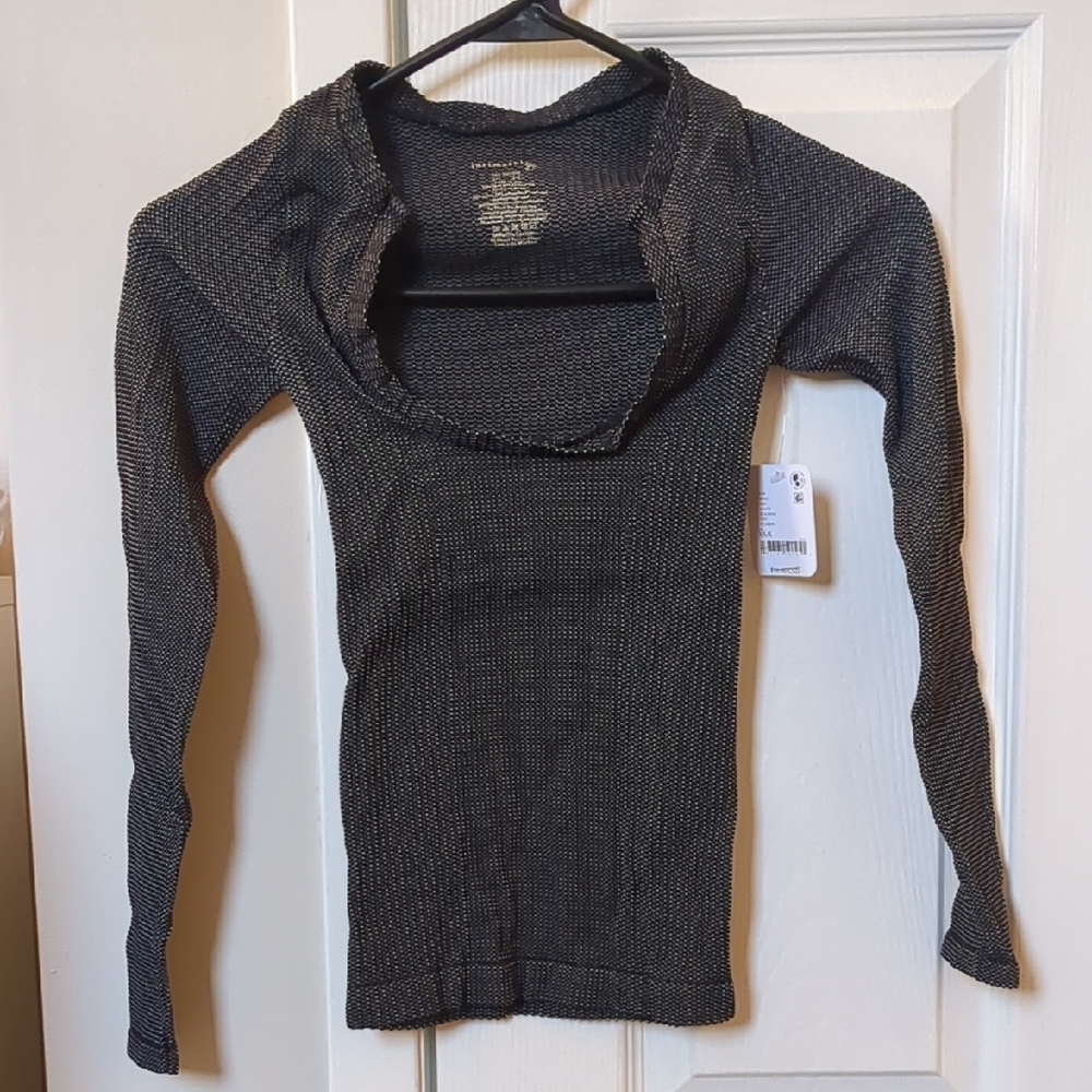 Intimately Free People scoop neck shirt